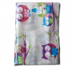 Plienka 70x80 farebná tkaná potisk bal. 2ks AKCIA