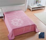 5634 220x240 49 klein blue modrá deka