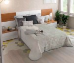 5312 220x240 91 grey šedá deka