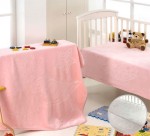 B13 dolcce 80x110 02 beige béžová deka