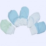 Rukavičky kojenecké HX mix farieb veľkosť 01