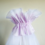 Baldachýn 400x170 moskytiera pink ružová