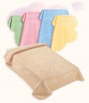 518 110x140 yellow žlutá žltá deka