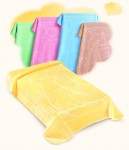 517 110x140 pink ružová deka