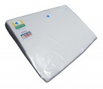 Vankúš klinový polohovateľný 70x40x8