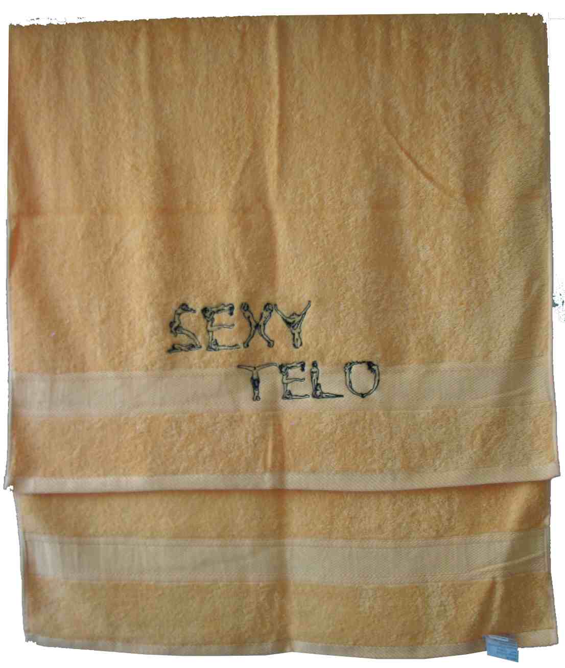 Sexy telo  Osuška postavičky