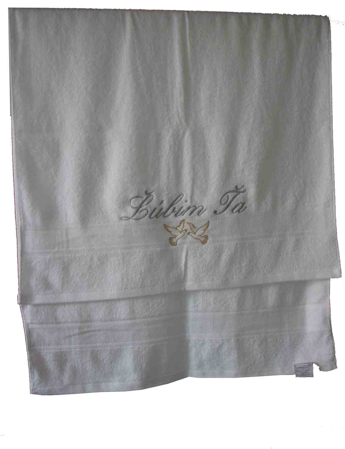 Ľúbim Ťa holúbky Osuška