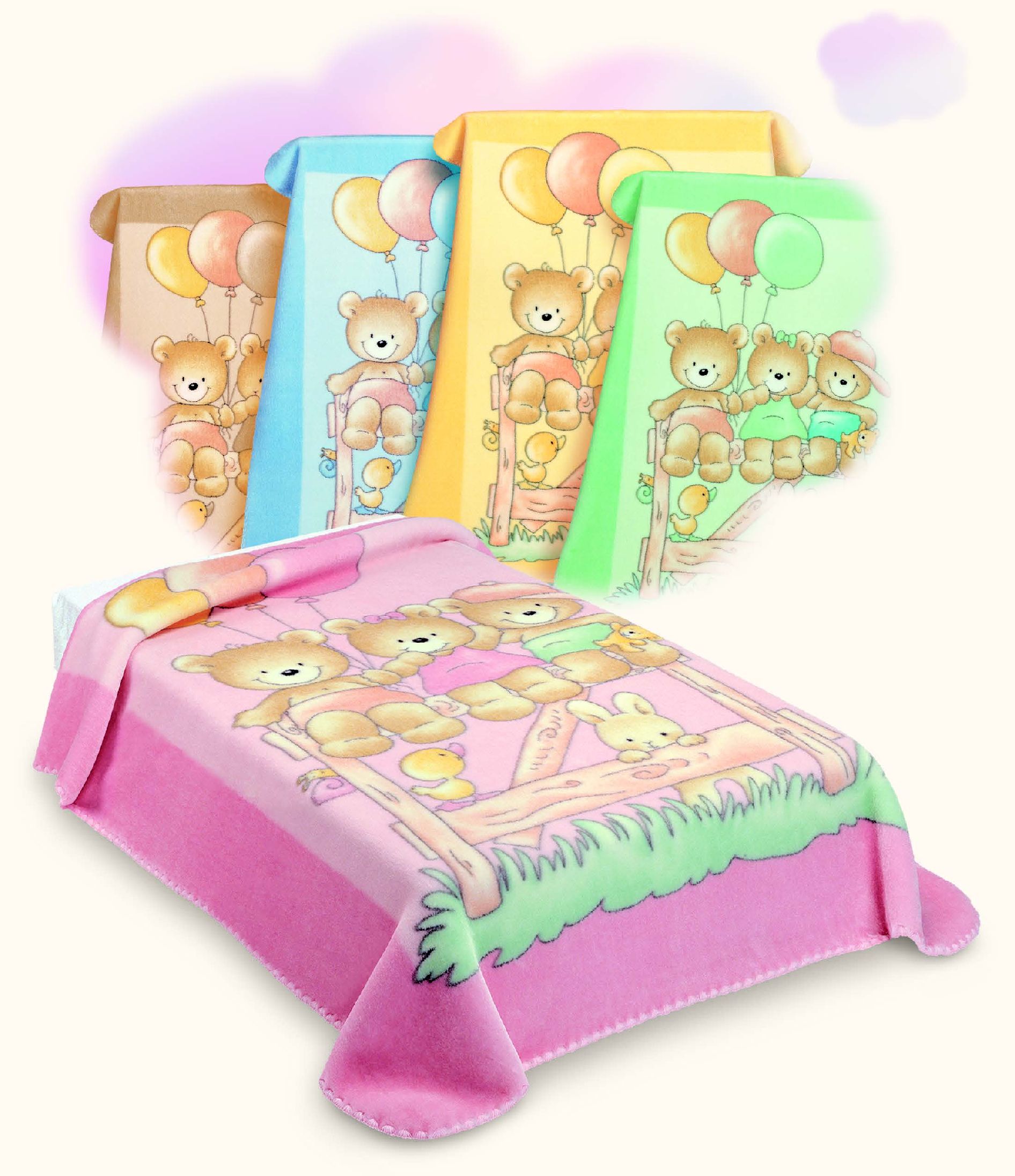 628 110x140 beige béžová deka