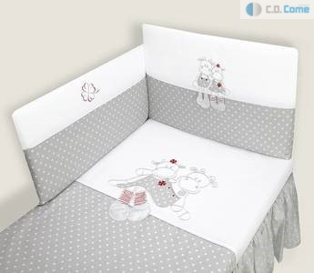 PS 1+1 100x135 40x60 Výš. grey šedá K Milki