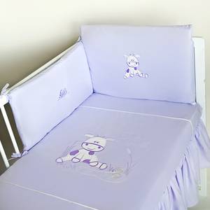 PS 4D 90x130 40x60 180x30 BA potlač blue modrá K macko mesiačik