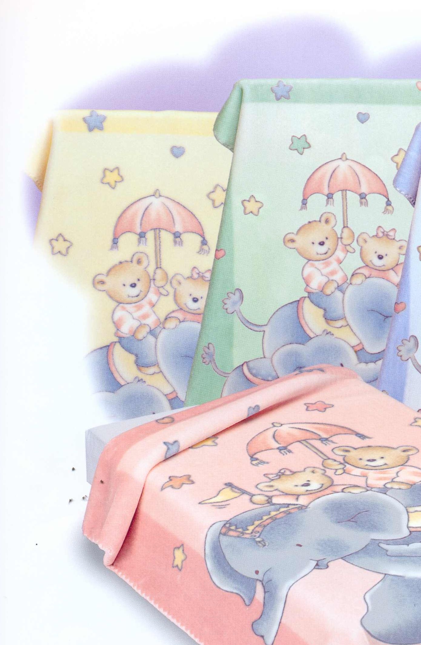 622 100x120 beige béžová deka