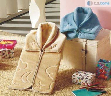 6198/80x90/04 blue modrá vak