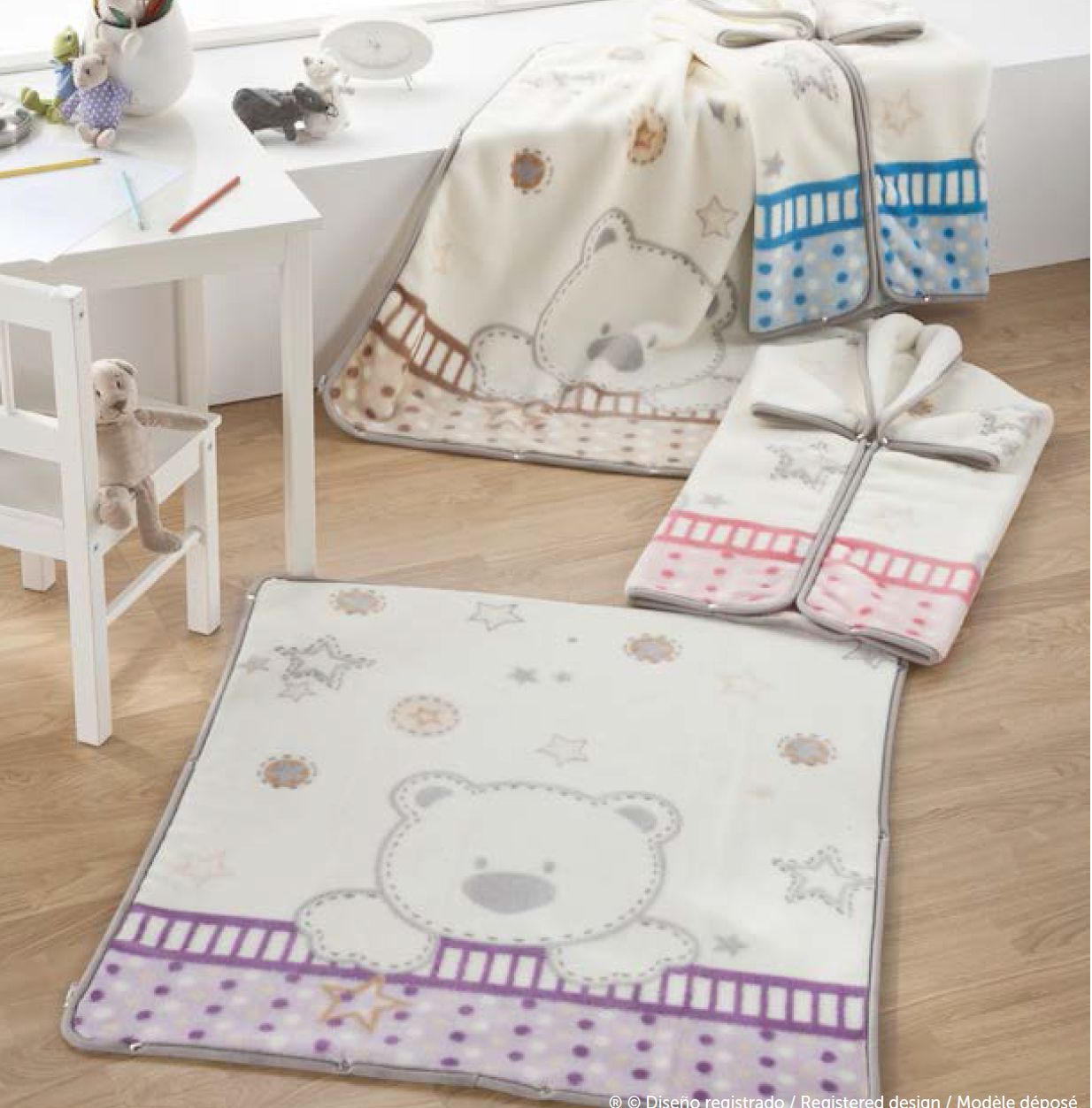 6353 80x90 04 blue modrá vak