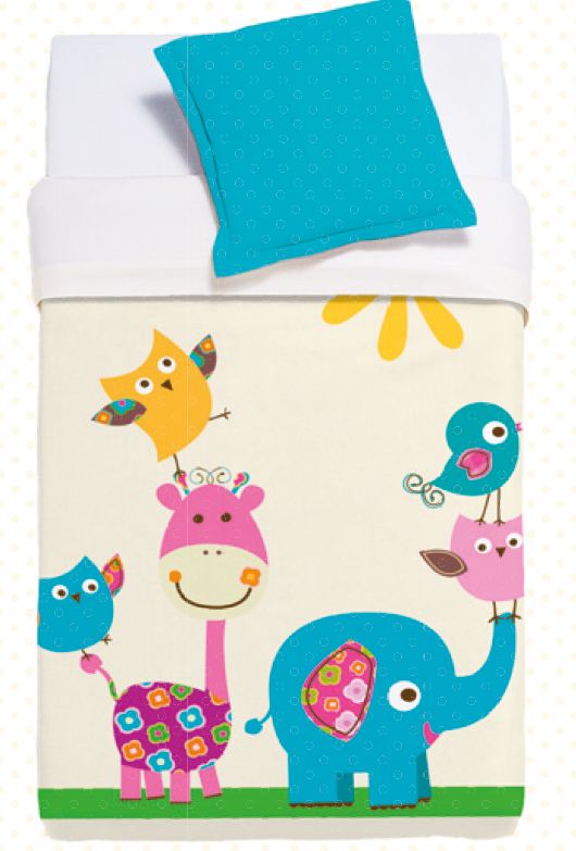 Baby VIP 509 c15 110x140 farebná deka