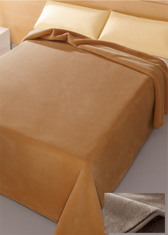 001 160x220 07 vison šedá deka