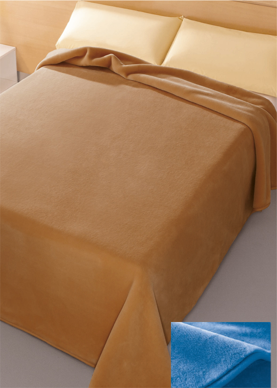 001 220x240 25 blue modrá deka