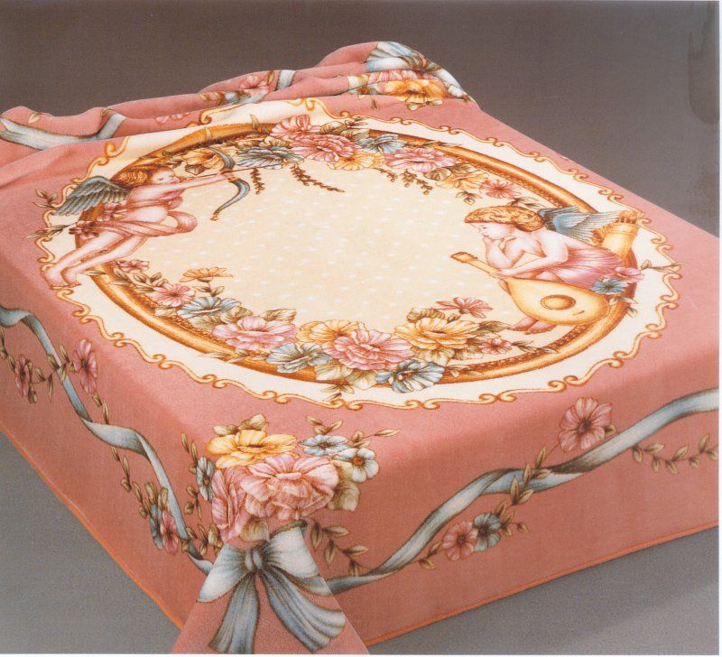 141 220x240 salmon lososová deka