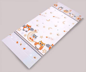 PS 3D 100x135 40x60 180x30 BA potlač grey šedá K sloník