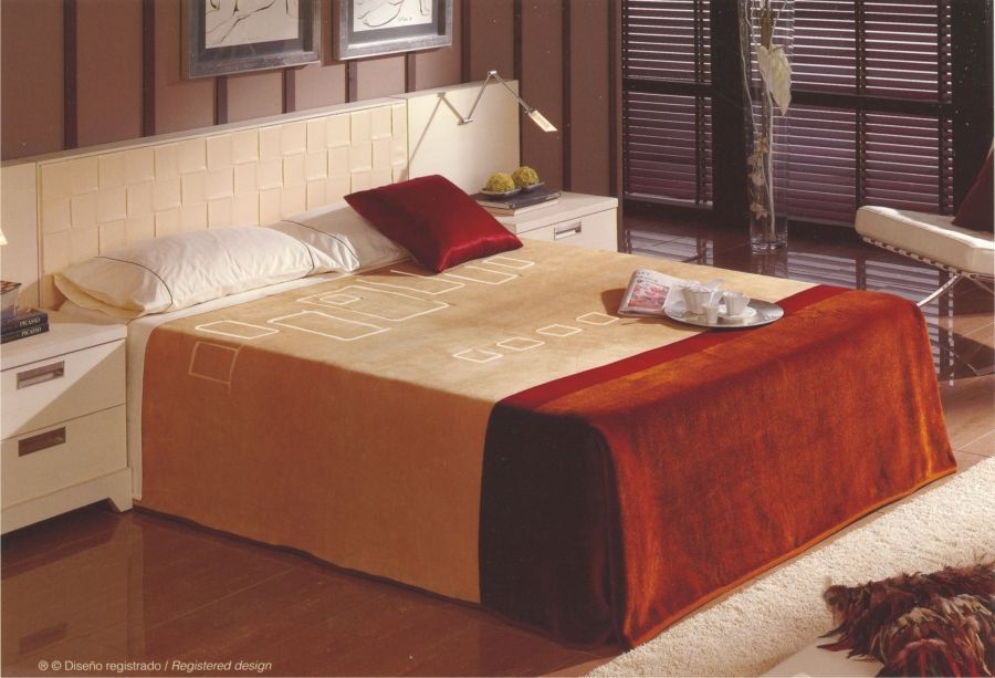 5008 160x240 05 beige béžopvá deka