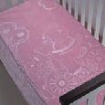550 Colour Kids 80x110 04 pink ružová deka