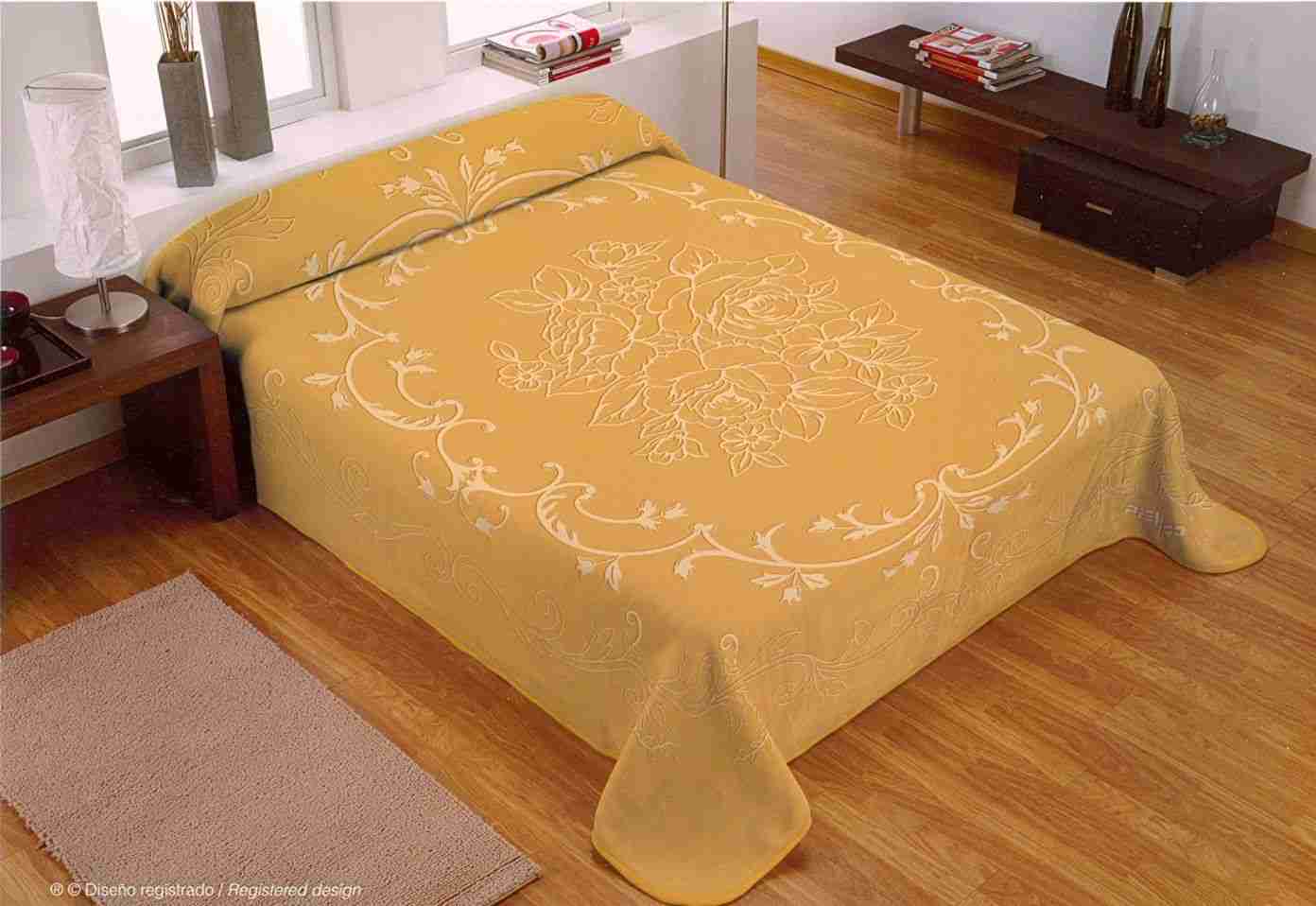 5148 160x240 05 tmavo béžová deka