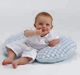 Podkova 513  57x42 /04 pink ružová pillow vankpúš