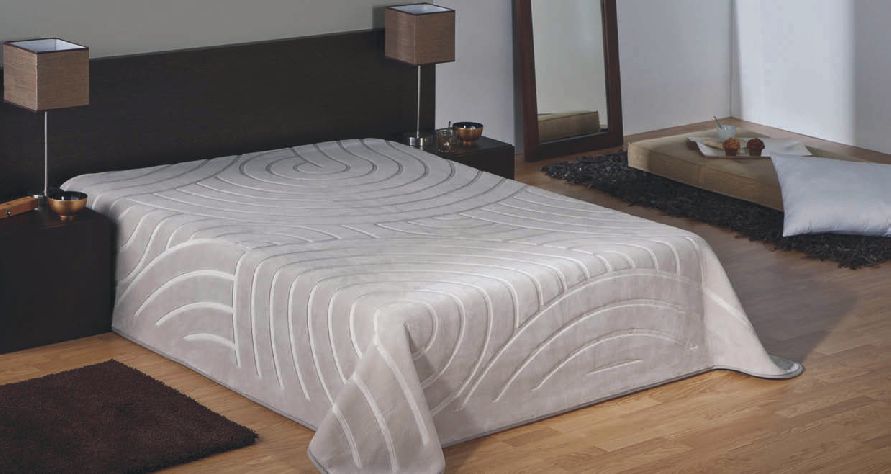 5635 220x240 91 grey šedá deka