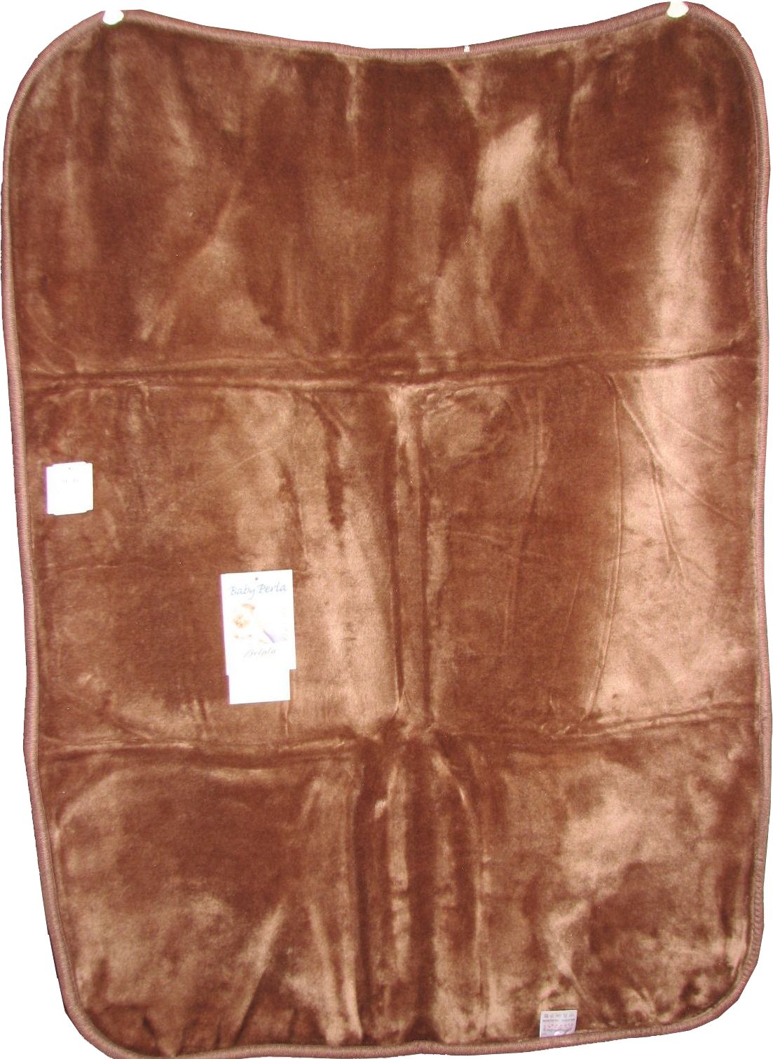 001 80x110 07 vison hnedá deka