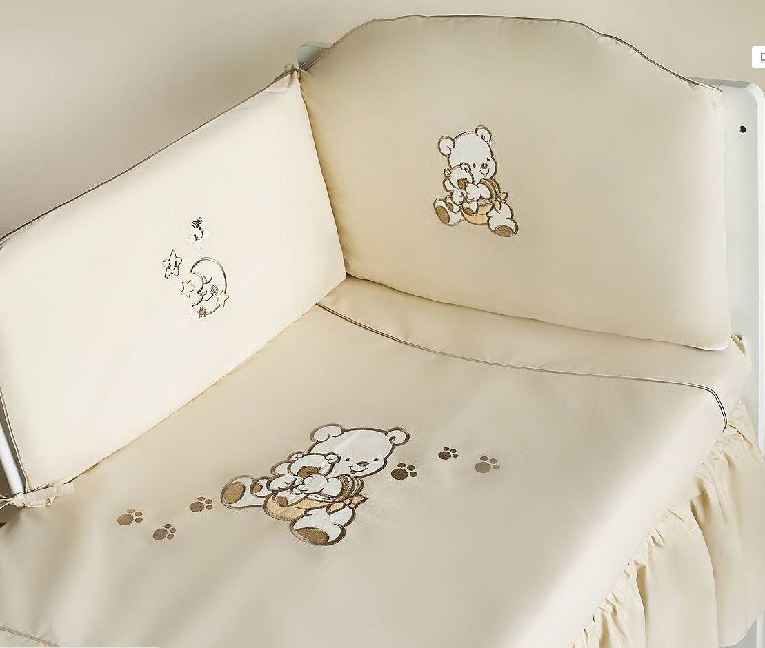 PS 3D 100x135 40x60 180x40 Výš. capuchino capucino K macko labky