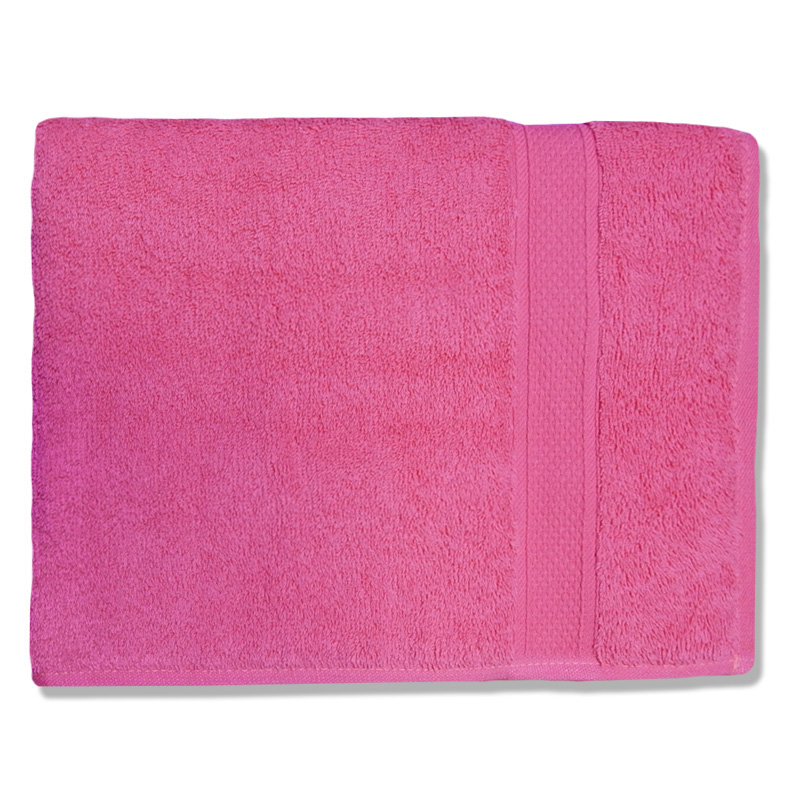 Osuška 70x140 255 C Mor red červená