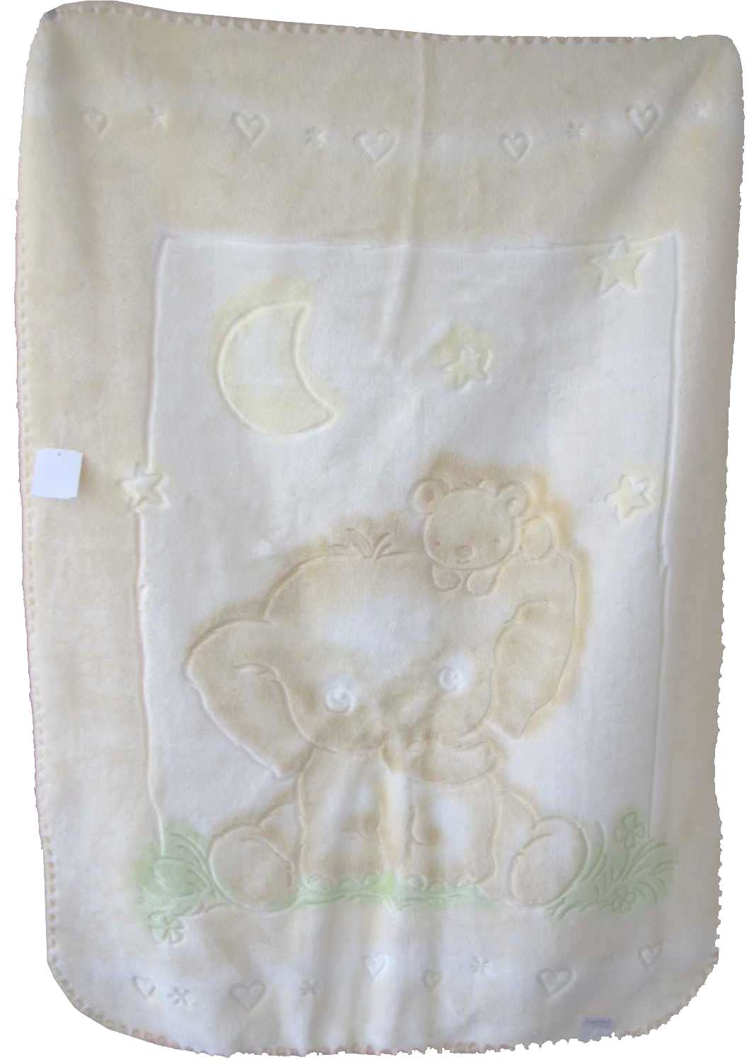 535 110x140 beige béžová deka