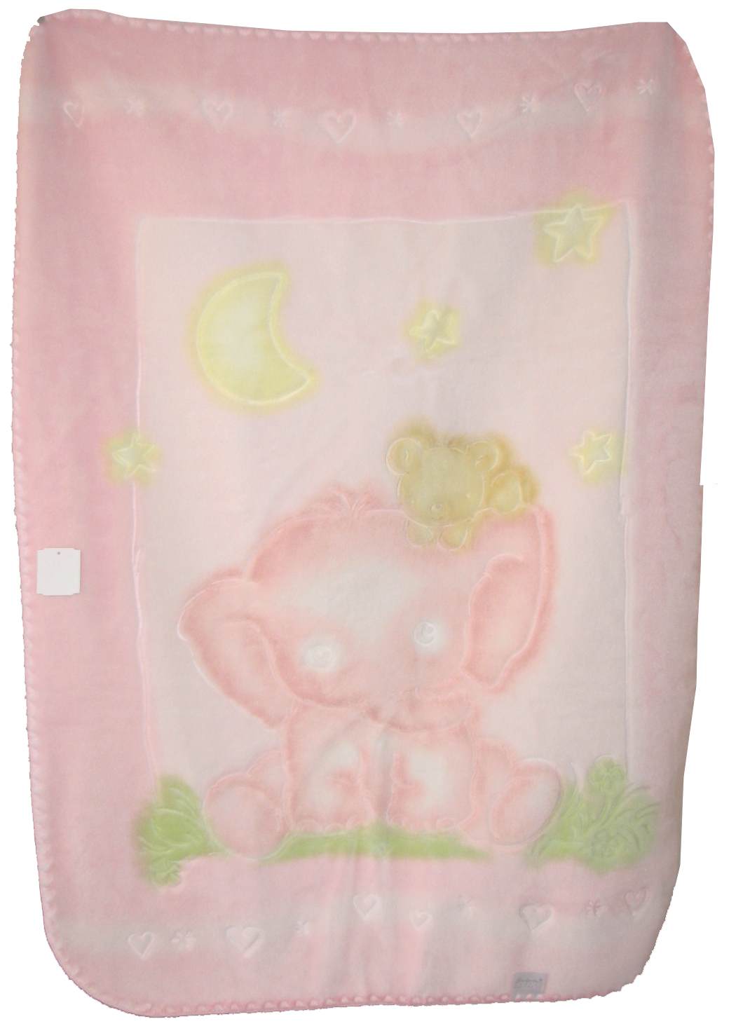 535 110x140 pink ružová deka