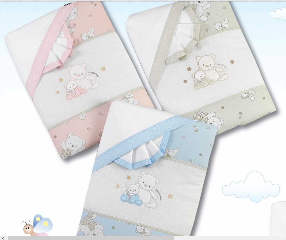 5000 beige béžová 3-set s perinkou