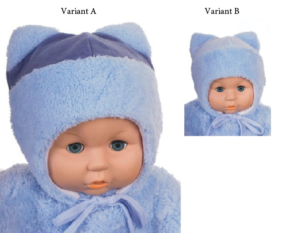 Čiapka Z-Cz066 viazanie Rys blue modrá 36 38 40 42 44 46