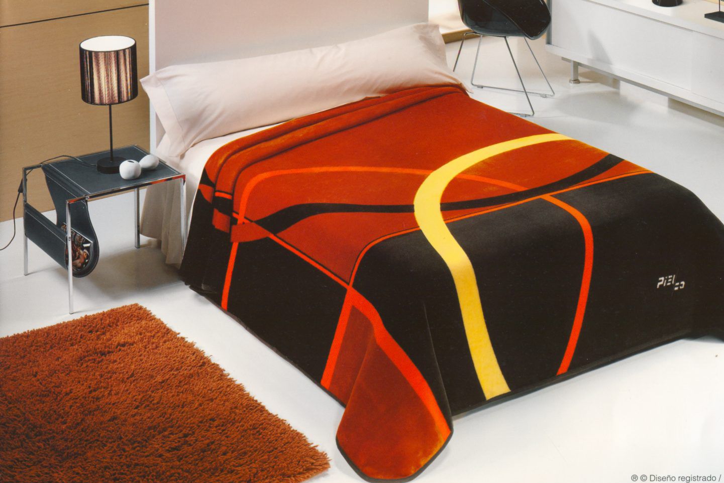 5177 220x240 9 beige béžová deka