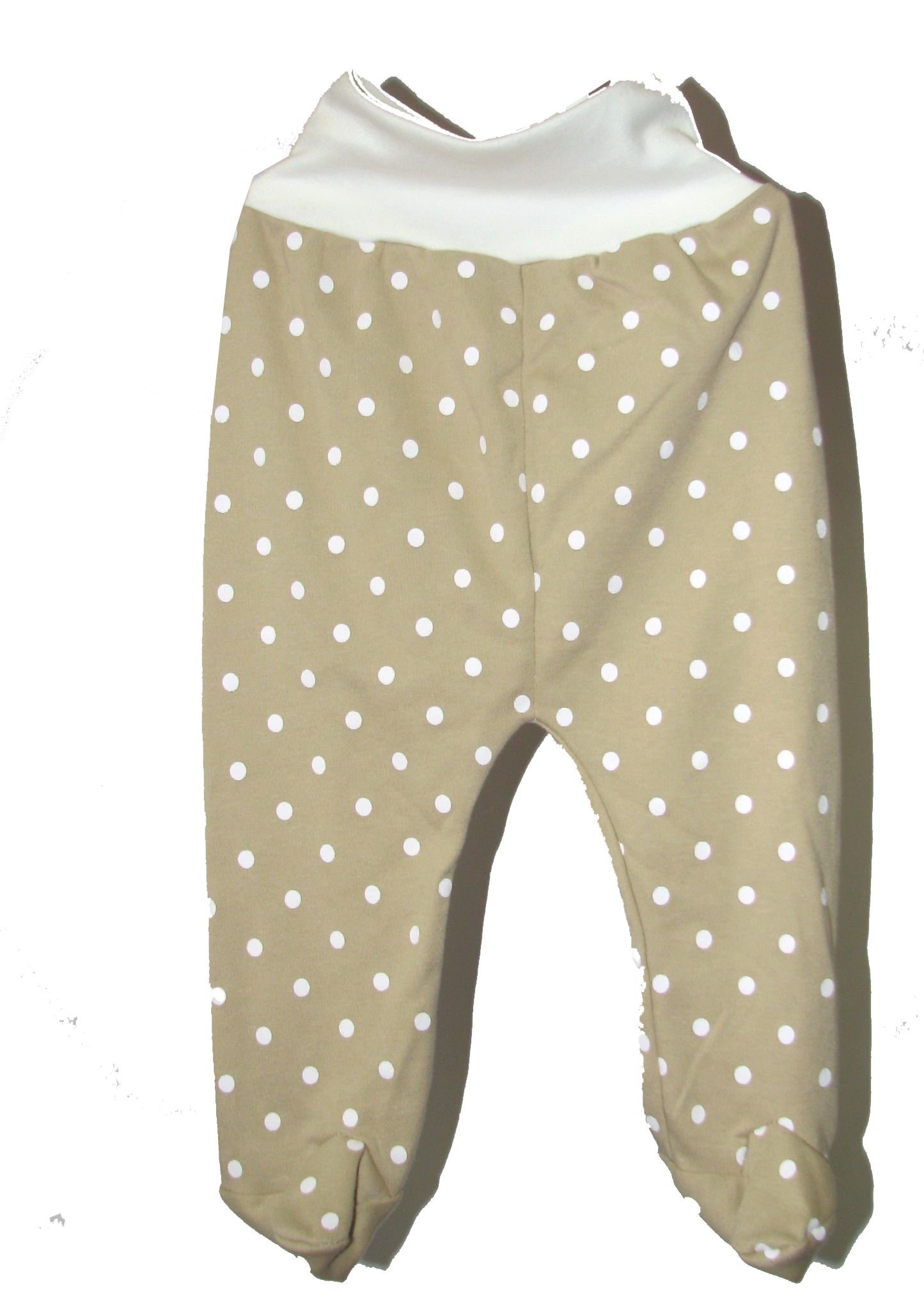 Polodupačky HX potlač wenge hnedá 68