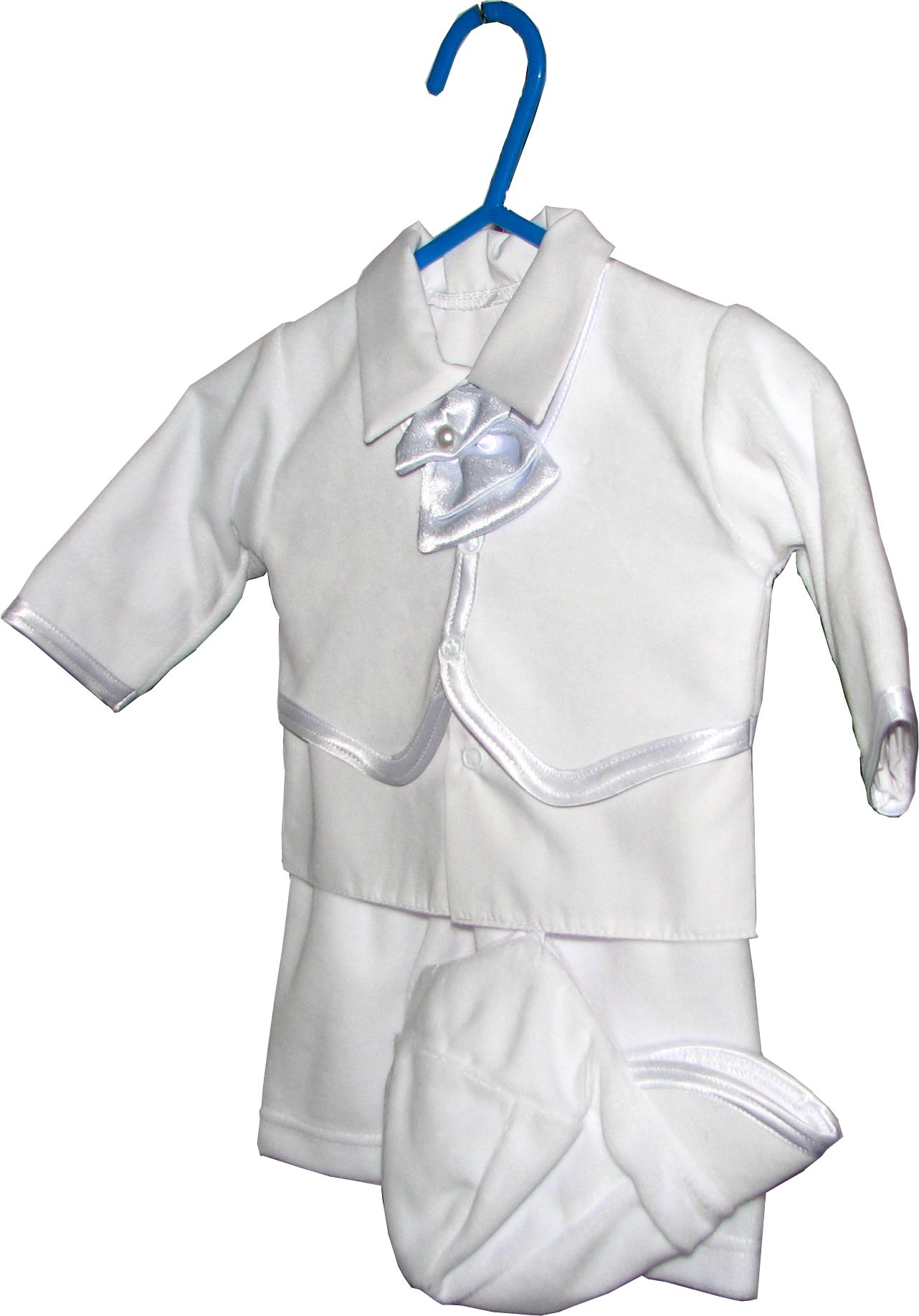 Komplet 5 dielny RB 771 white biela Bruno 74