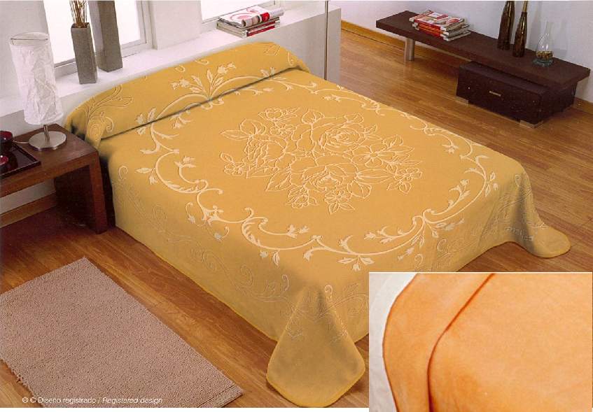 5148 220x240 29 salmon lososová deka