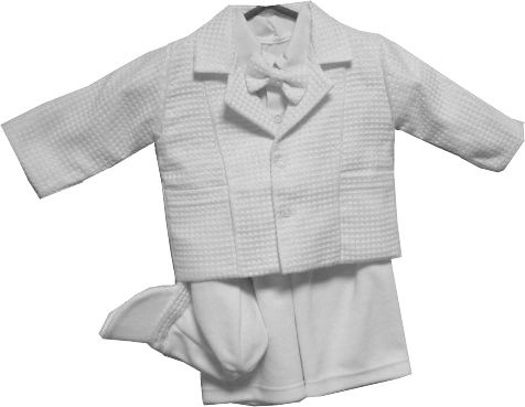 Komplet 5 dielny RB 202 white biela 56 62 68 74