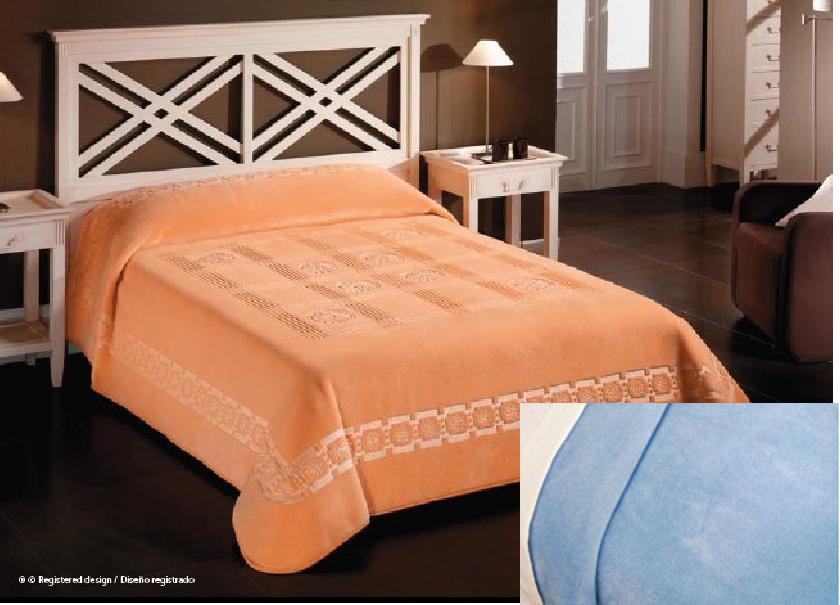 5190 220x240 04 blue modrá deka