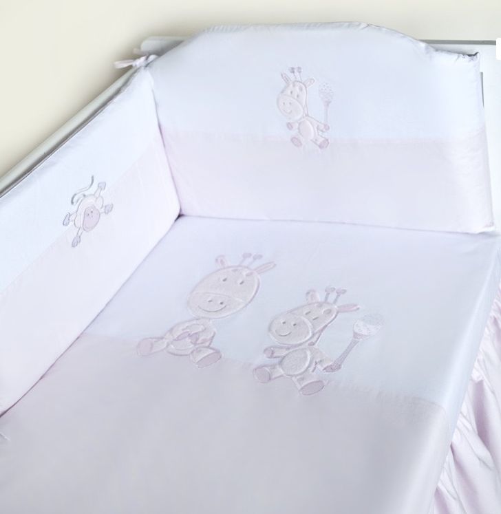 PS 1+1 90x130 40x60 Výš. pink ružová k malé ZOO