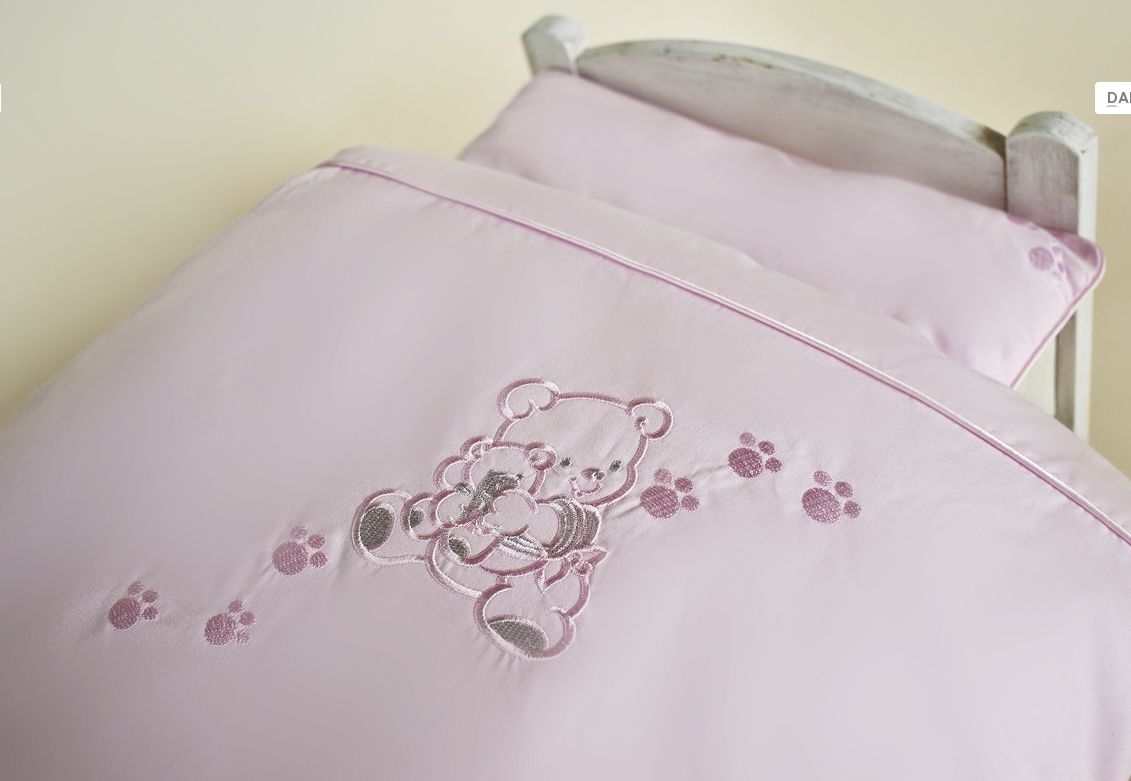 KS 7D 60x90 40x35 260x25 Výš. pink ružová K macko labky