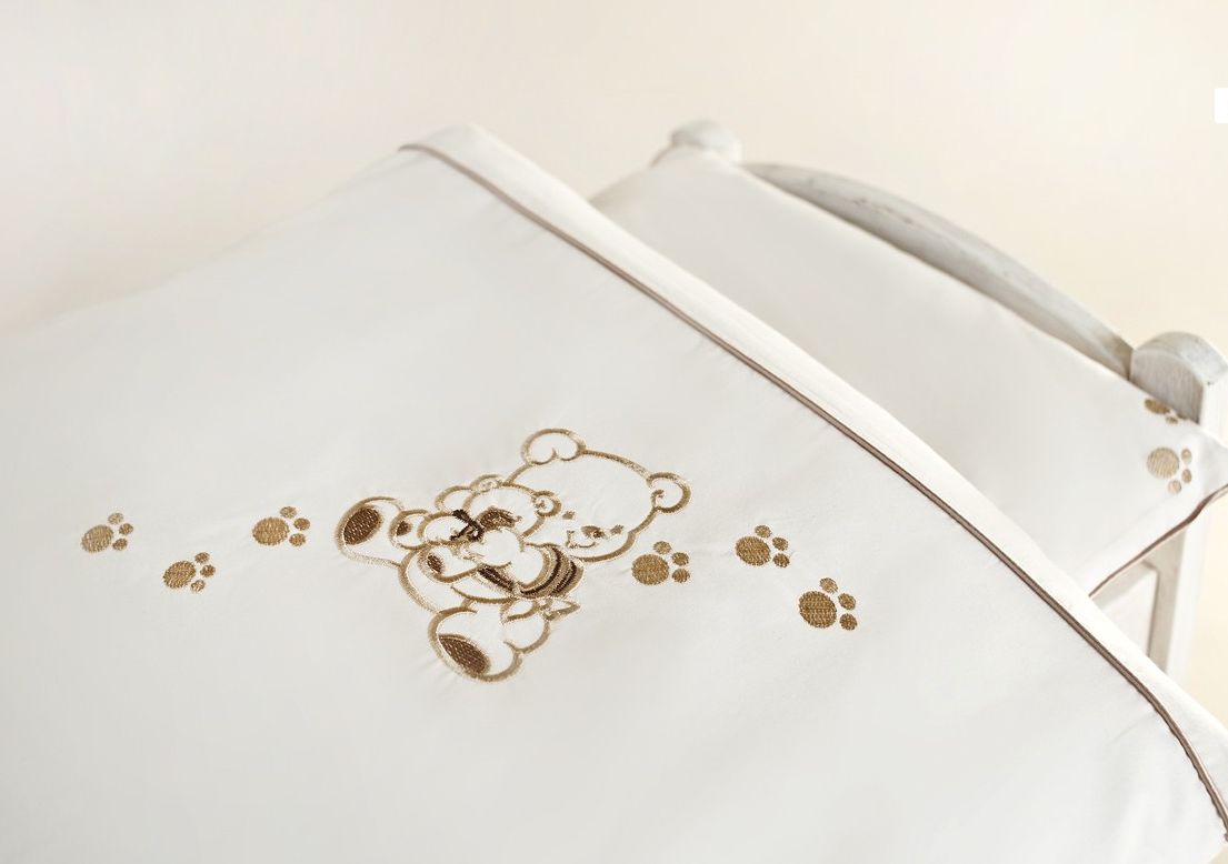 KS 7D 60x90 40x35 260x25 Výš. ecru maslová K macko labky