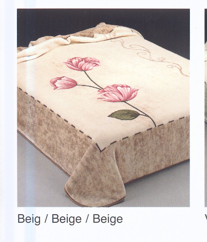 187 160x220 beige deka