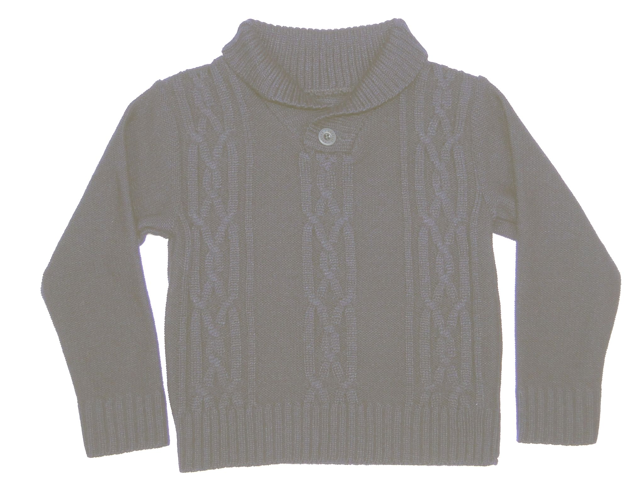 Pulóver  JM 249 grey jemná šedá 104