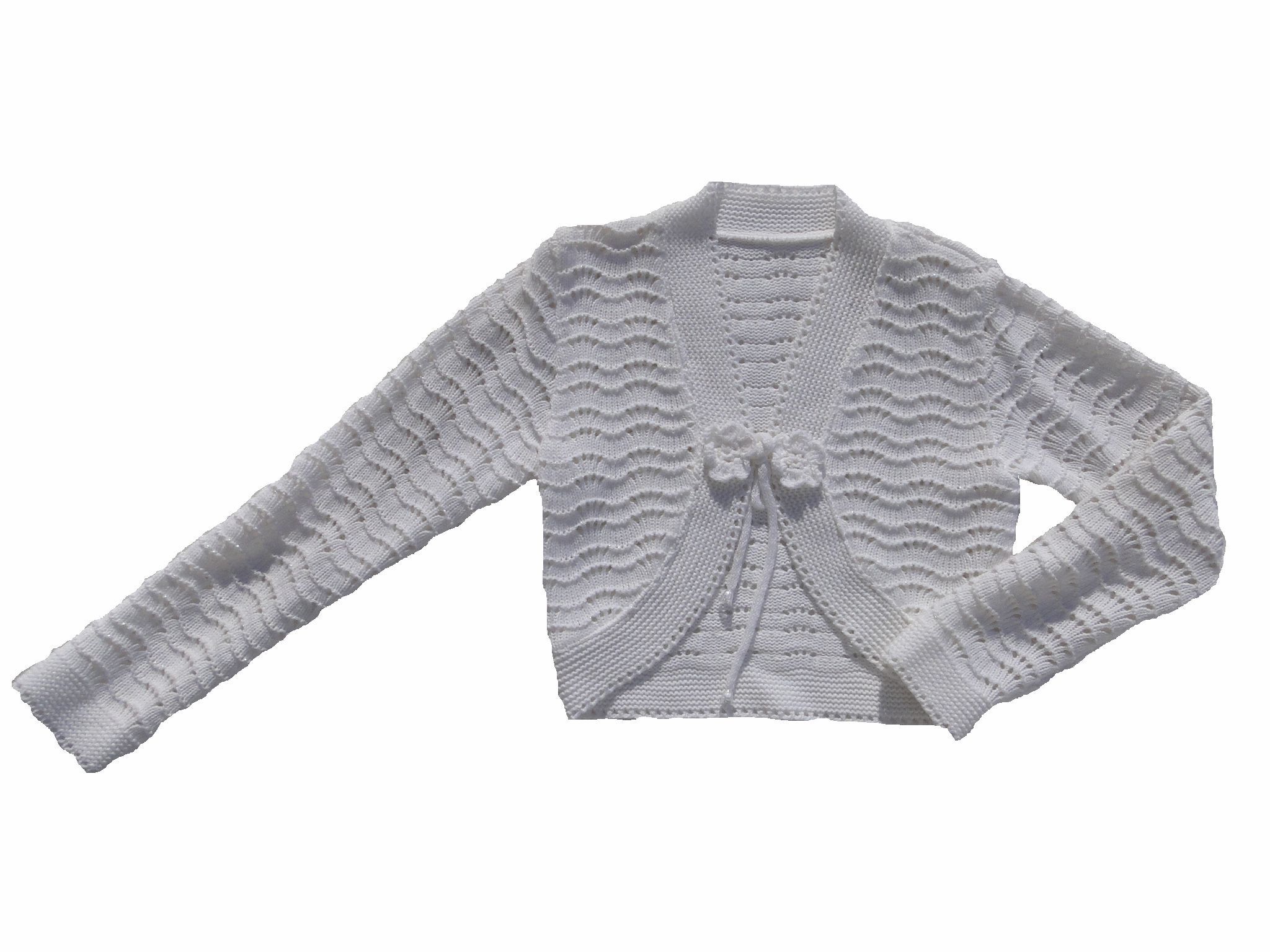 Bolerko JM 061 biela 98