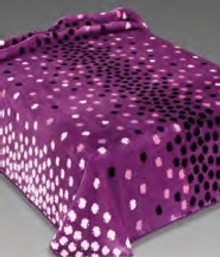 249 220x240 lillac fialová deka