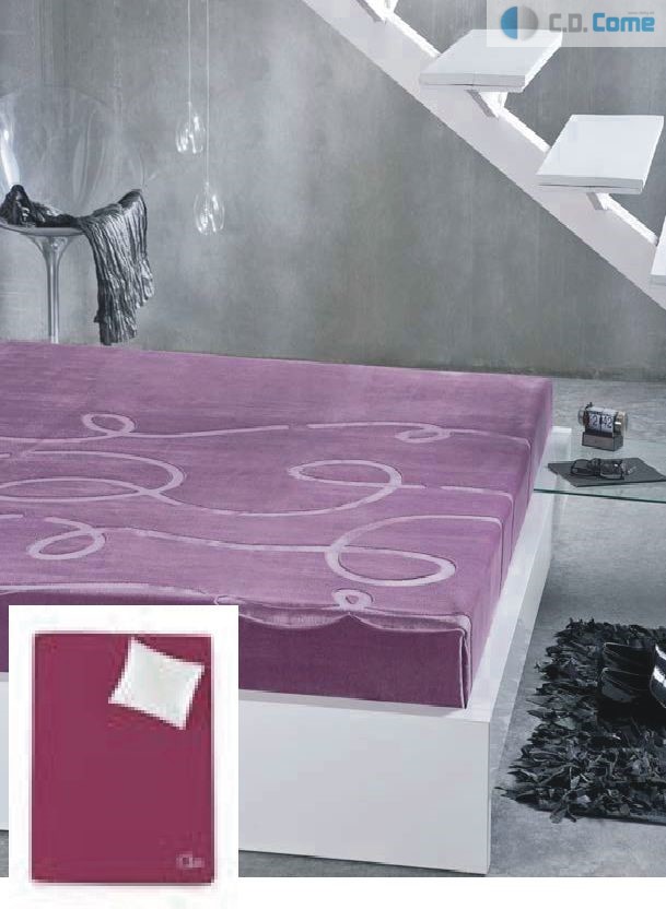 9639 movimiento 220x240 059 rasberry malinová deka