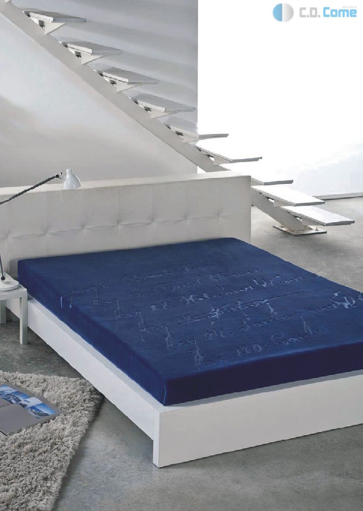 9640 poesía 220x240 49 blue modrá deka