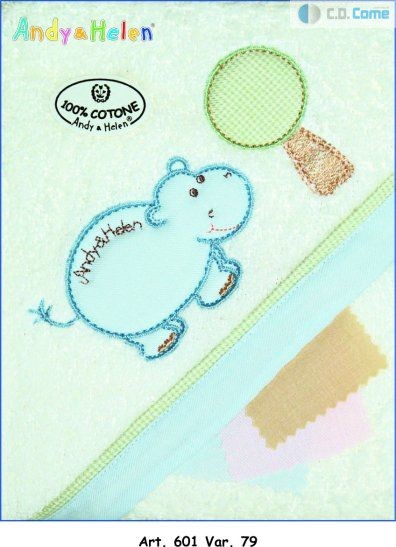 600 triangolo blue modrá osuška 75x80 cm